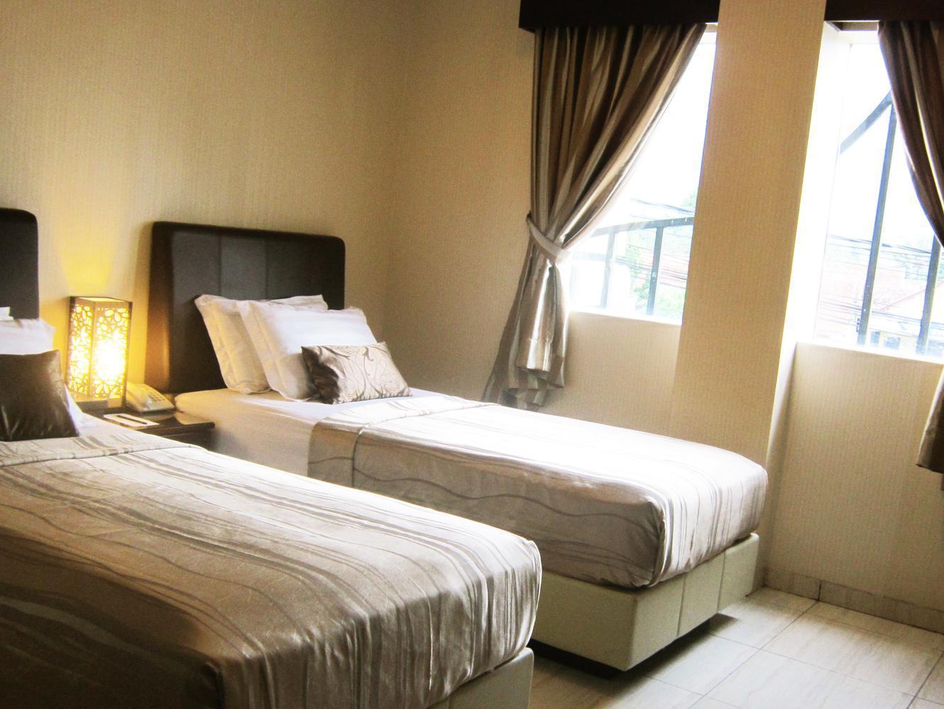 Hotel C3 세마랑 외부 사진