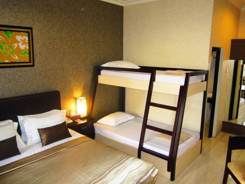 Hotel C3 세마랑 외부 사진