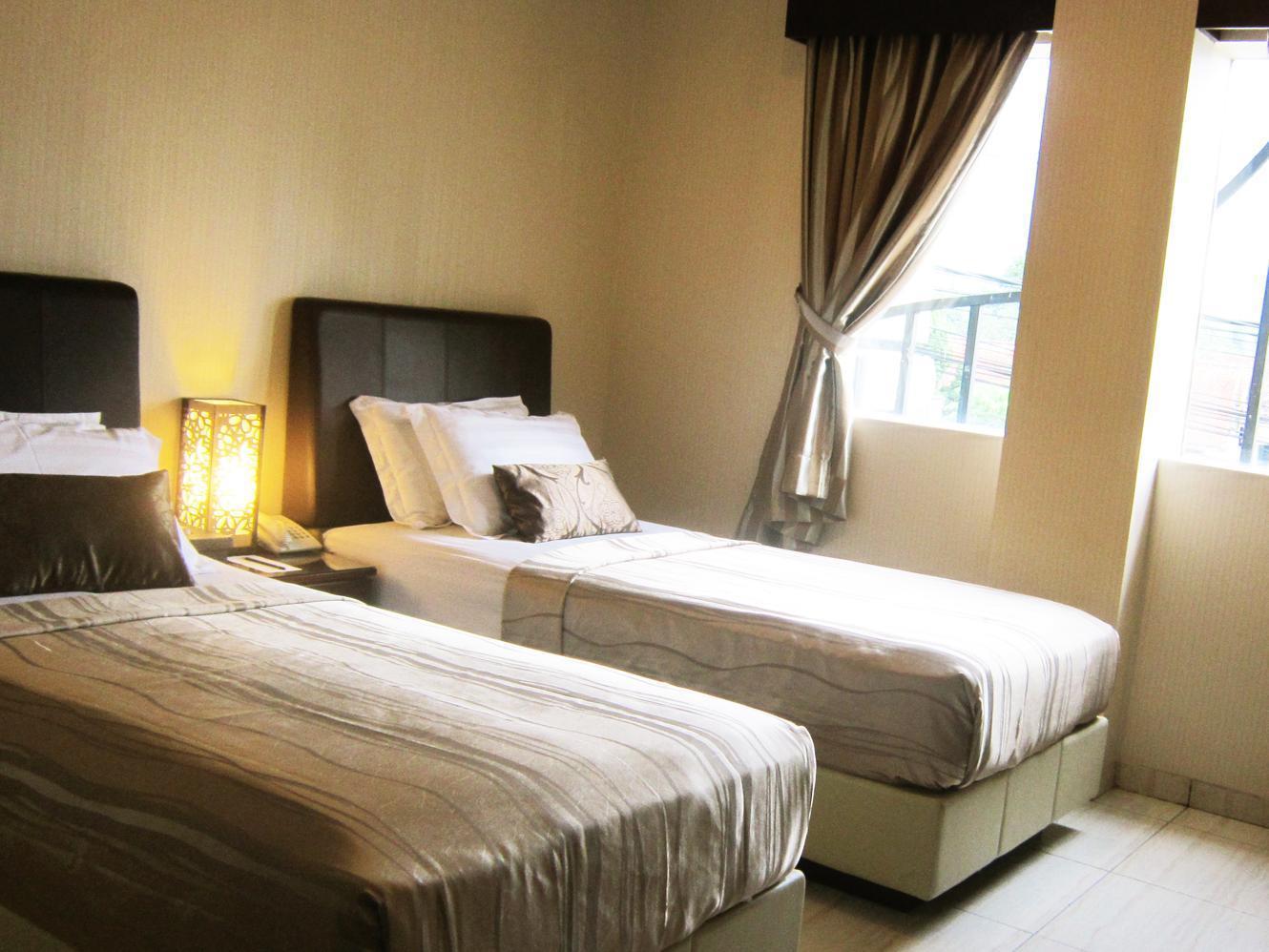 Hotel C3 세마랑 외부 사진