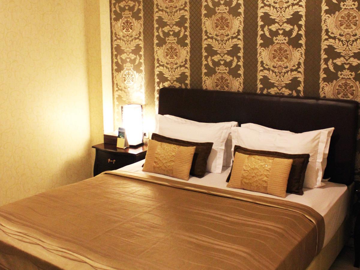 Hotel C3 세마랑 외부 사진