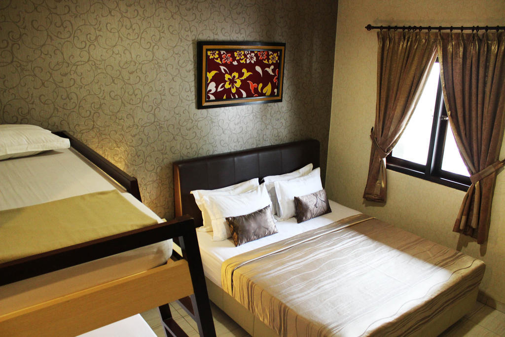 Hotel C3 세마랑 객실 사진
