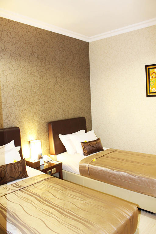 Hotel C3 세마랑 객실 사진