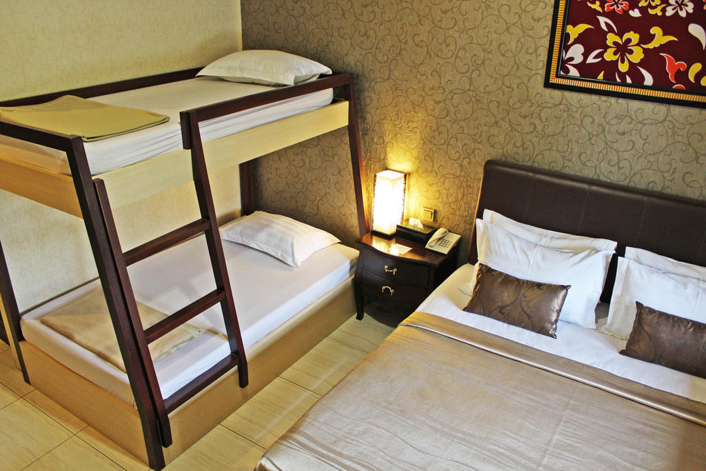 Hotel C3 세마랑 객실 사진