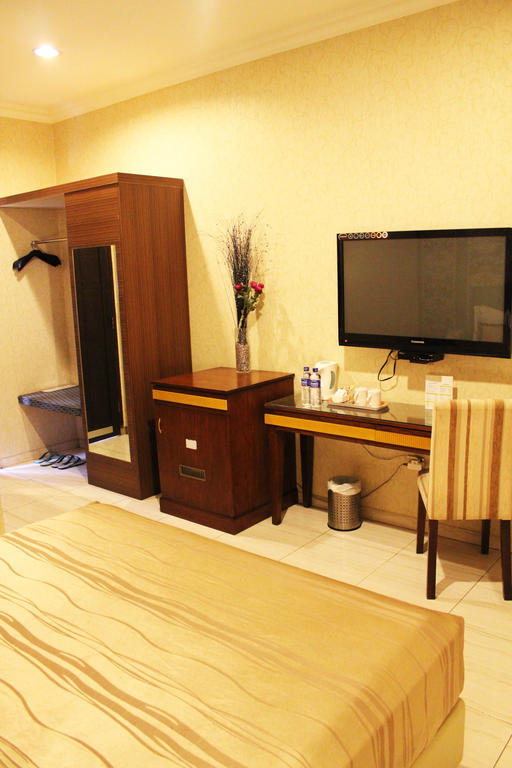Hotel C3 세마랑 외부 사진
